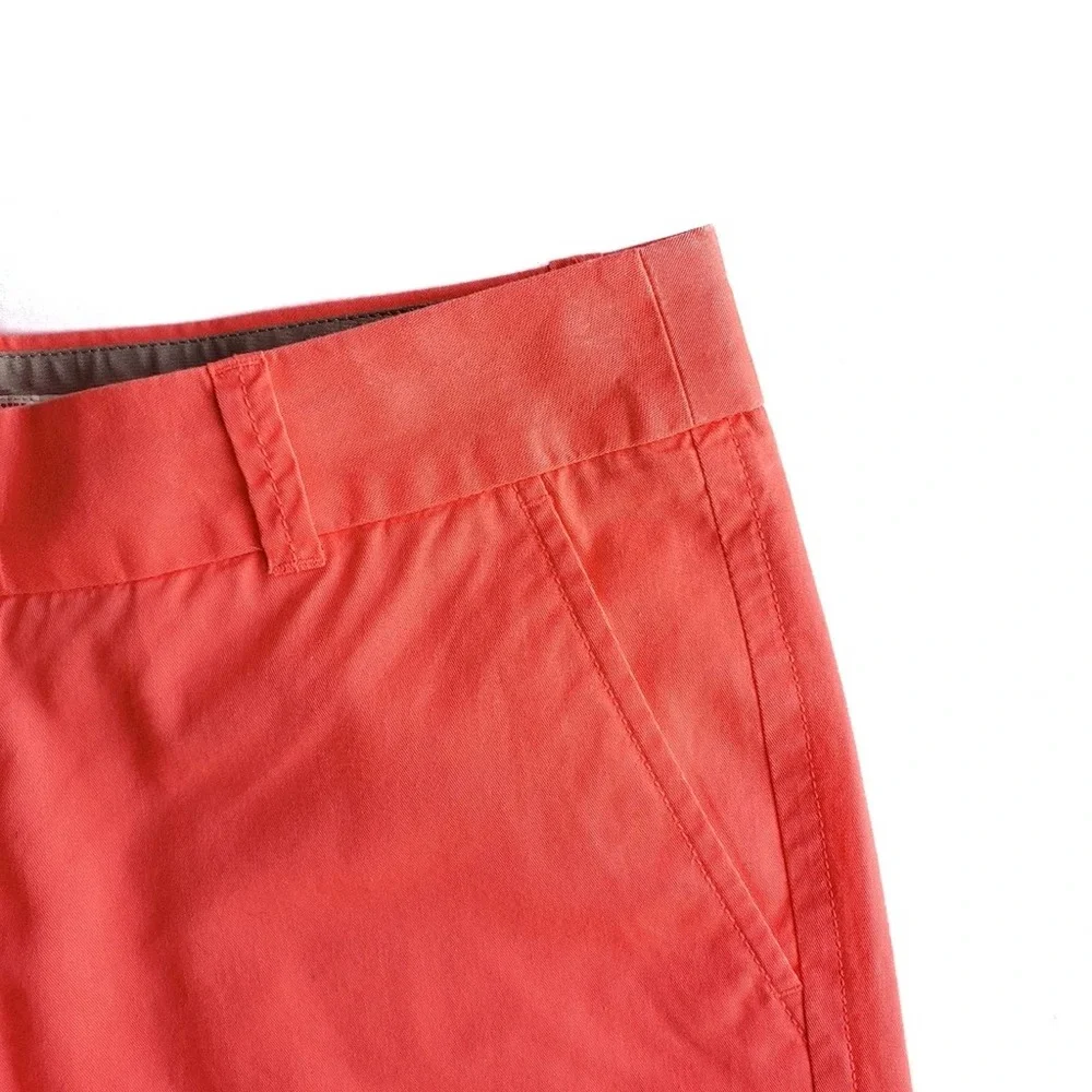 J. Crew Factory Chino City Fit 5